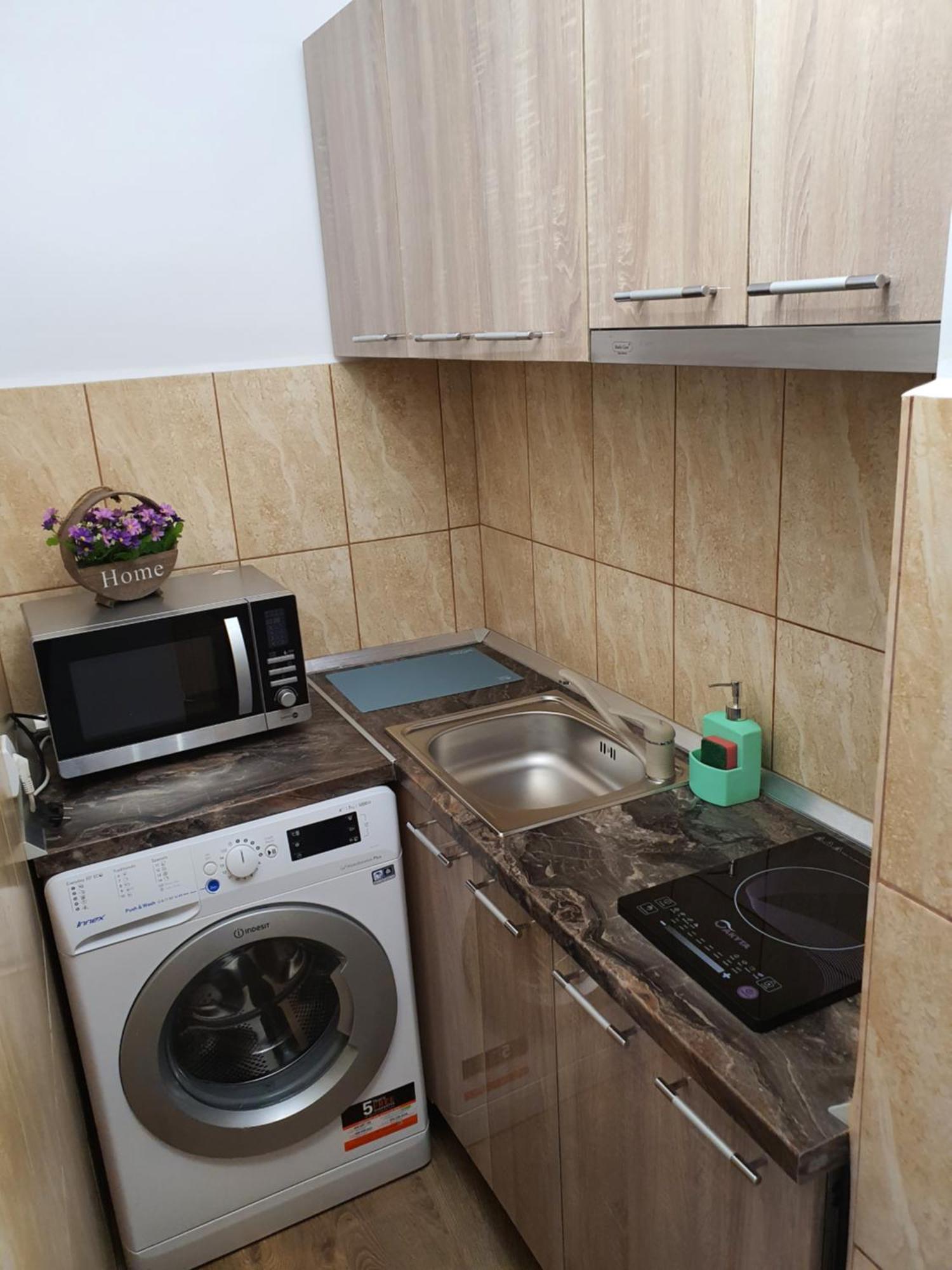 Chic Apartment- Place To Remember Galac Kültér fotó